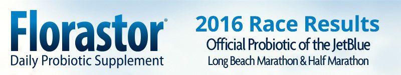 10/9/2016 12:00:00 AM 2016 JetBlue Long Beach Marathon and Half Marathon presented by Florastor